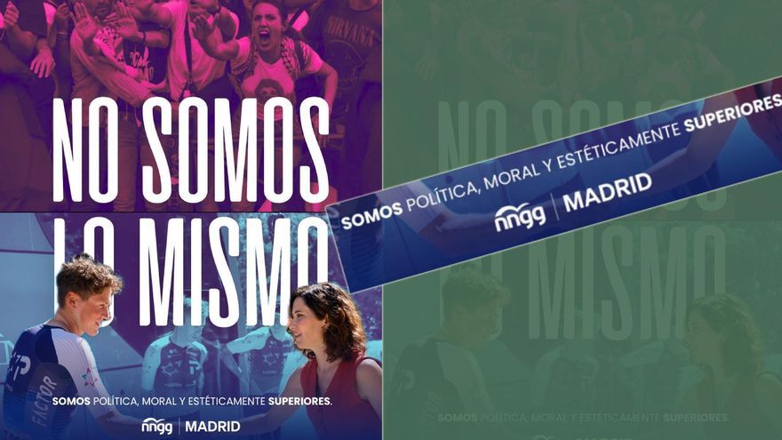 Los jóvenes del PP se consideran moralmente superiores a la izquierda, y más guapos