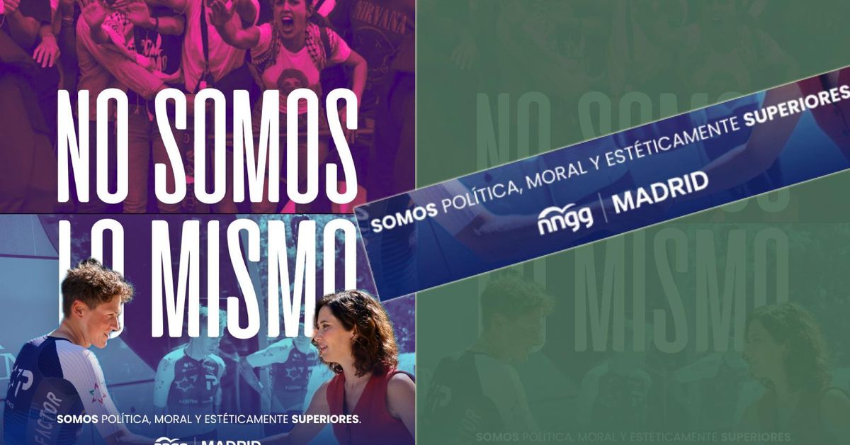 Los jóvenes del PP se consideran moralmente superiores a la izquierda, y más guapos