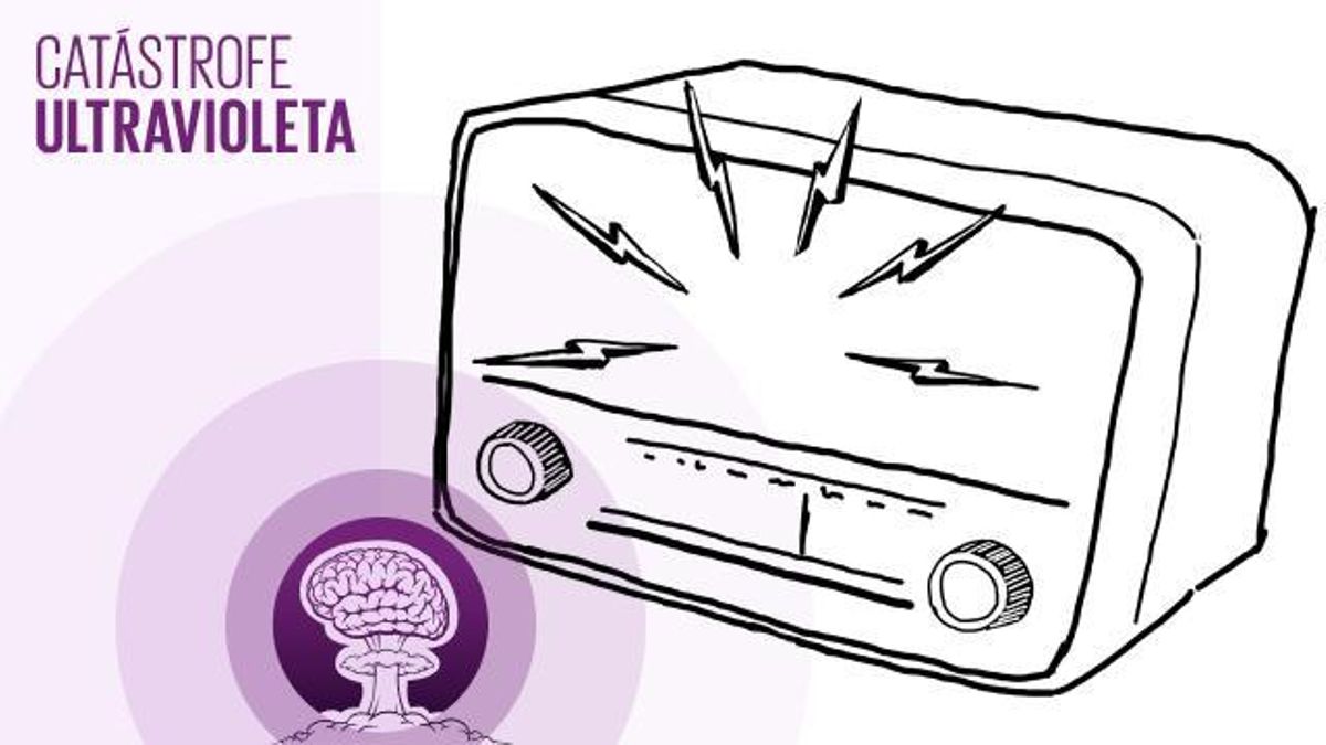 🎙 PODCAST | Interferencias o el misterioso mundo de las emisiones radiofónicas