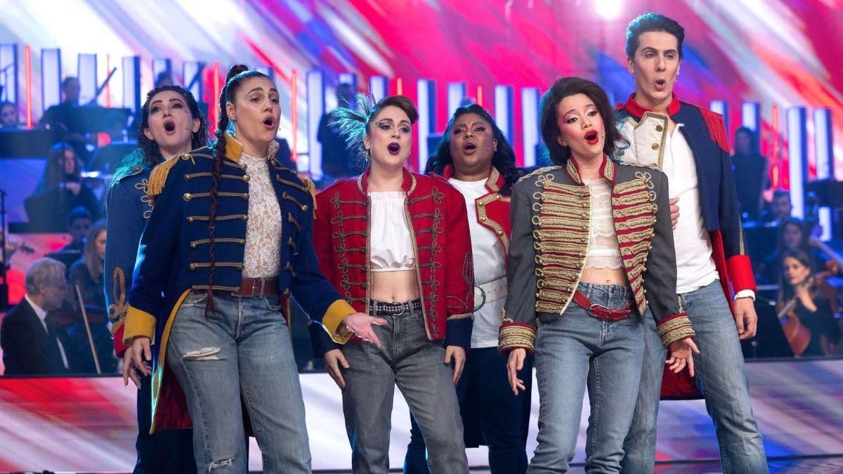 RTVE anuncia cuándo será la final de 'Aria' en La 1, con cambio de franja para proclamar a su ganador