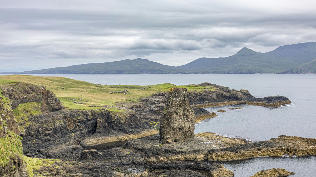 Islas Hébridas (Escocia)