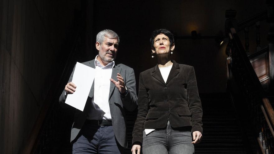 La ministra de Inclusión asegura que cumplirá y se cambiará la Ley para que acoger menores migrantes no sea opcional