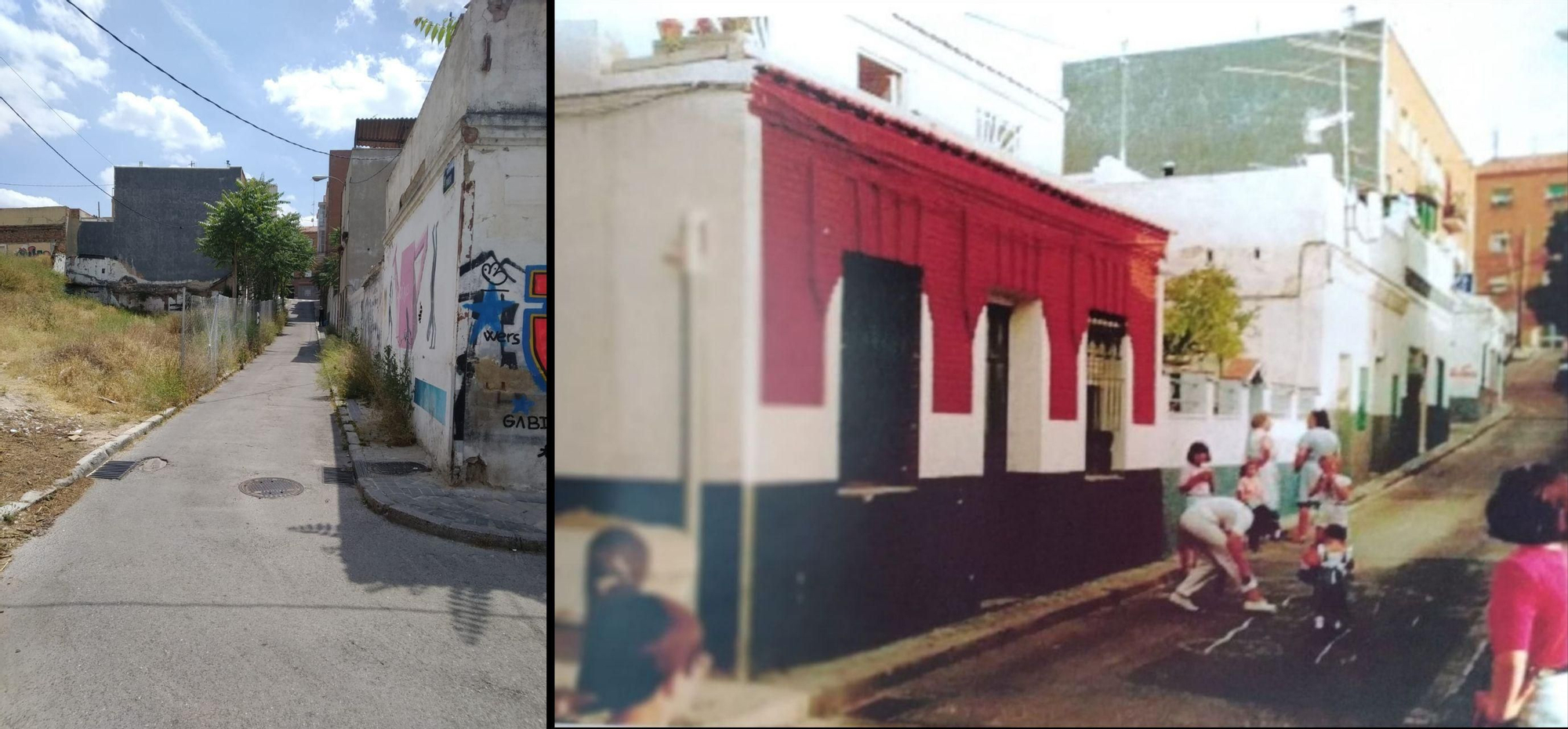 Travesía de Sorgo, presente y pasado