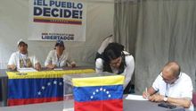 Mesas de votación en San Sebastián