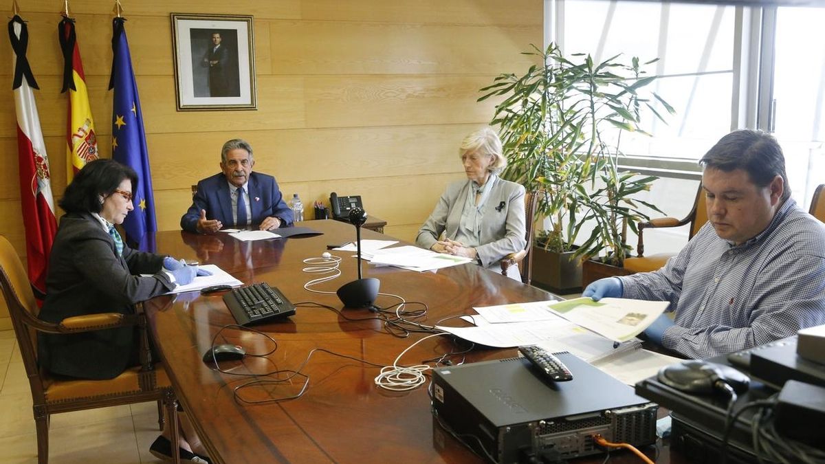 Cantabria baraja que hostelería abra "a mediados de junio" y tiene un plan de 8,3 millones para que el sector "despegue"