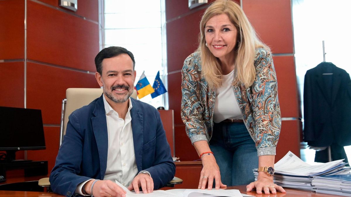 El Cabildo de Tenerife apuesta por el talento y los eventos deportivos