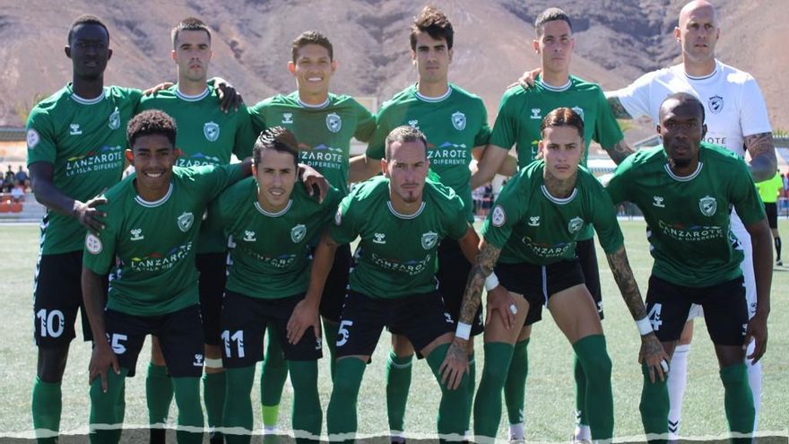 El Unión Sur Yaiza busca su primer triunfo como visitante ante el Colonia Moscardó