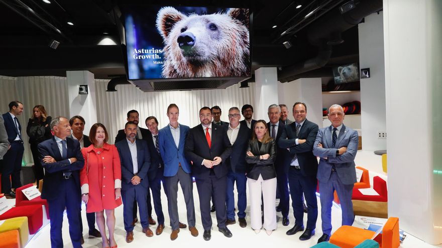 El fondo de inversión 'Asturias Growth' impulsará el crecimiento y la expansión internacional de cinco empresas