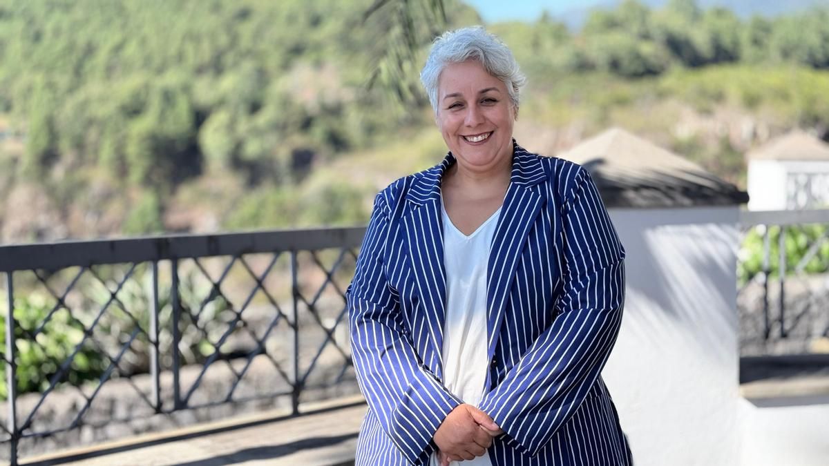 Raquel Hernández será la candidata del Partido Popular a la Alcaldía de Puntallana