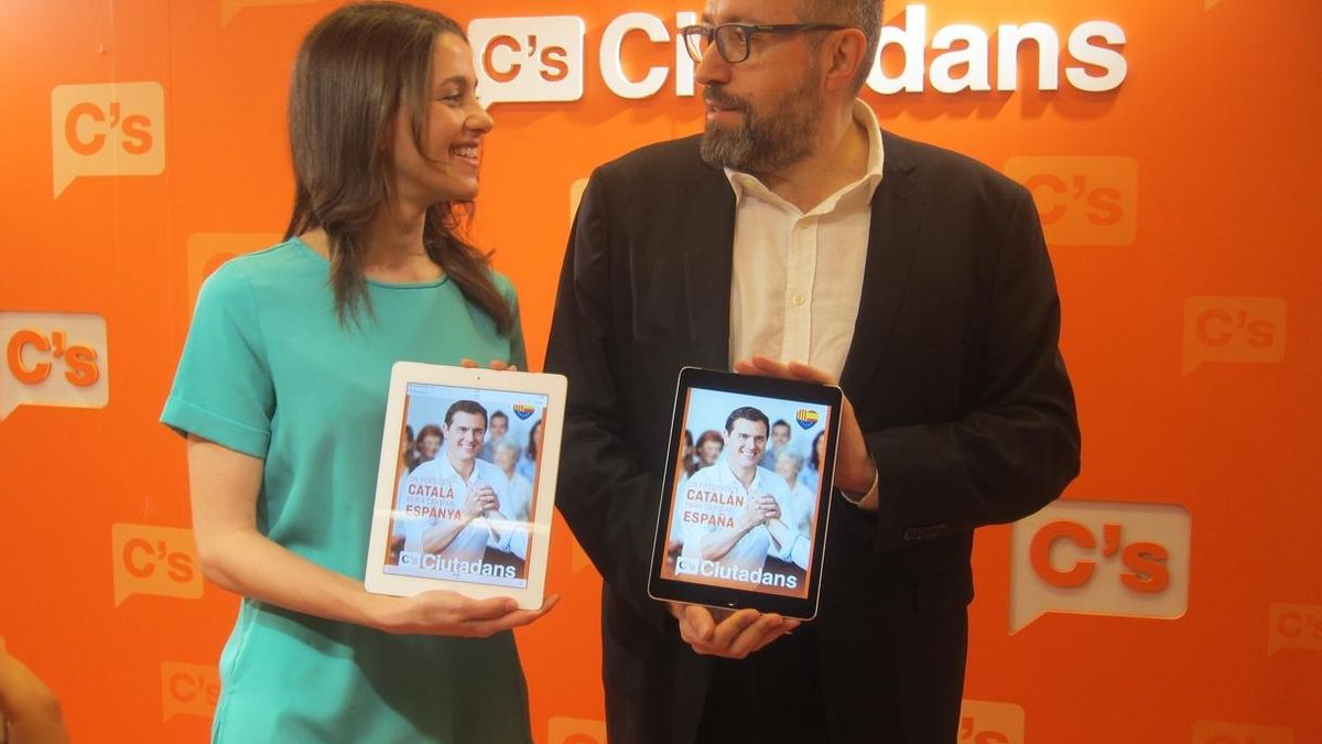 Girauta: "C's estará en el Gobierno por poco que la aritmética lo permita"