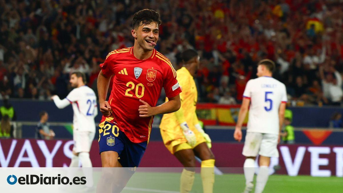 Dónde ver el España-Francia en Tenerife en pantalla gigante