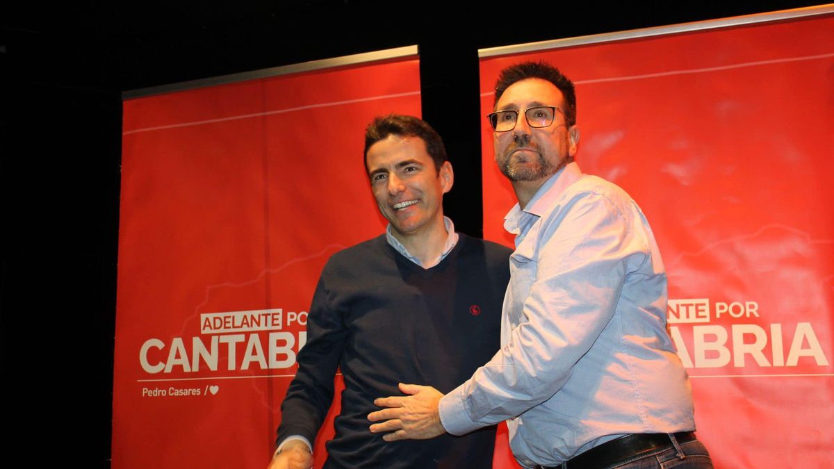 El giro de uno de los barones municipales tensa aún más la pugna por el liderazgo del PSOE cántabro