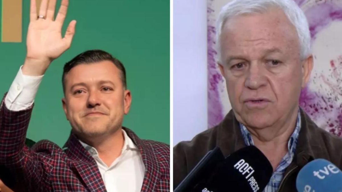 Teodoro Sosa y Carmelo Ramírez.