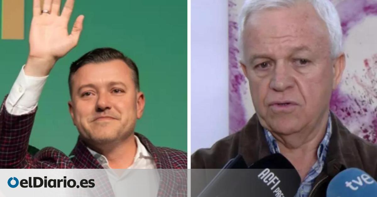 NC nombra portavoz en el Cabildo de Gran Canaria a Carmelo Ramírez en sustitución de Teodoro Sosa