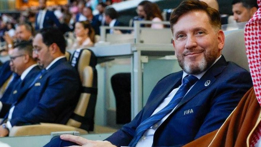 Una cuenta secreta en Dubai y US$23 millones sin justificar: nueva denuncia contra el presidente de Conmebol, Alejandro Domínguez
