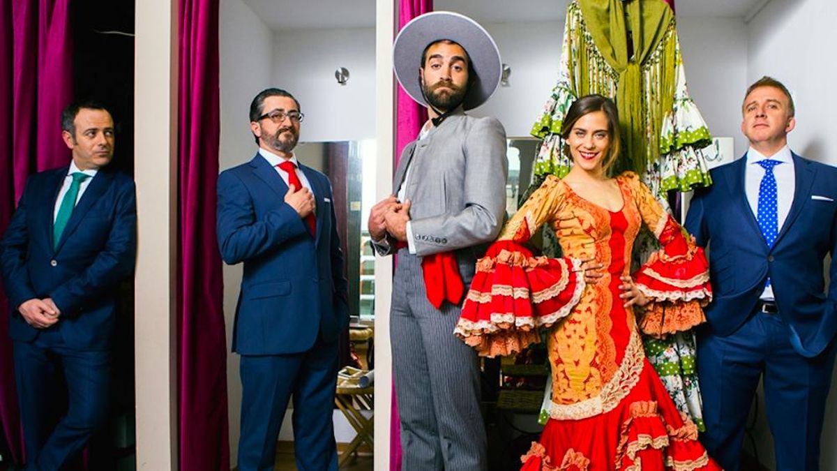 Vídeo: El 'dramático suceso' que dará un vuelco a 'Allí abajo'