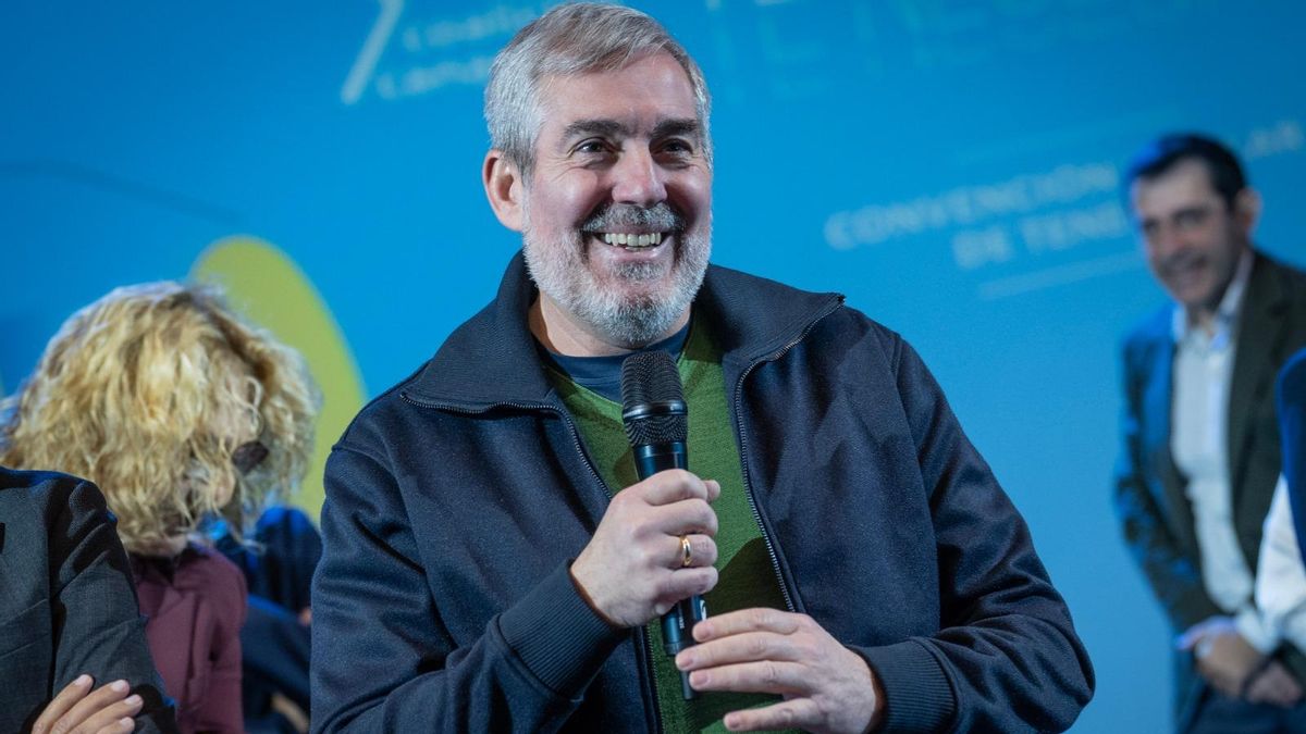 Coalición Canaria reivindica una ley de residencia en la convención insular del partido en Tenerife