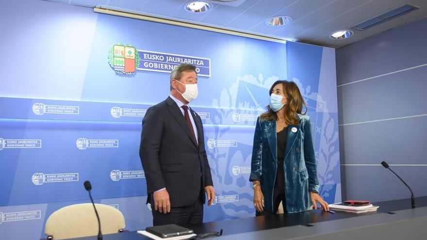 El Gobierno vasco impulsa con tres millones de euros la llegada de la banda ancha a 149 poblaciones rurales en 2022