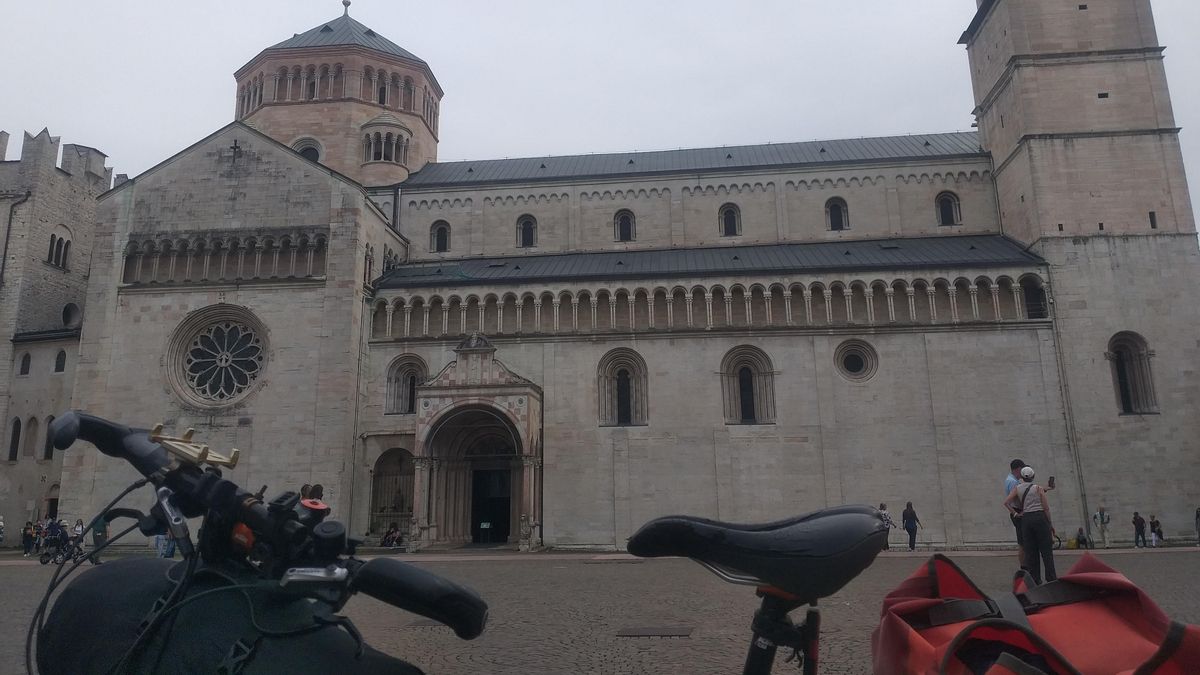 Sin Venecia y sin ti (reflexiones tridentinas)