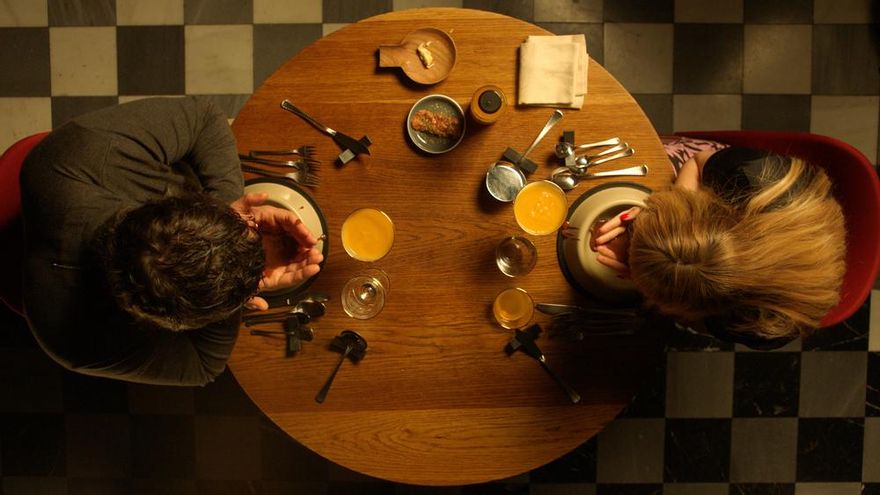 Fotograma de 'Putos modernos'