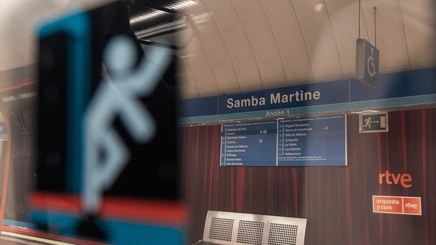 Estación 'Samba Martine': entidades sociales recuerdan a la mujer que falleció en el CIE por un diagnóstico ignorado