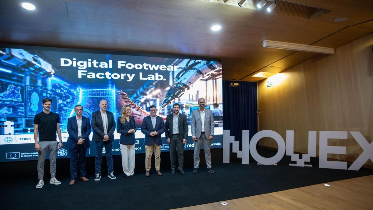 Arnedo tendrá un laboratorio de robótica e inteligencia artificial al servicio de las empresas para la innovación del calzado