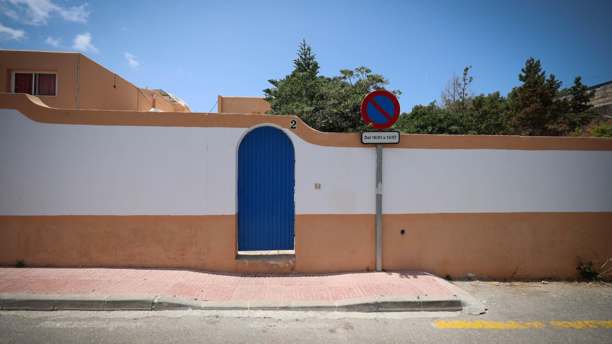 El taxista que va portar l’Ana Rocío i l’Eva fins a casa seva coneixia perfectament el camí, el xalet pastera és “vox populi a Sant Antoni”
