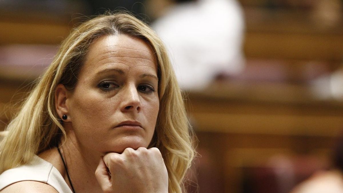 Zaida Cantera y otra diputada del PSOE se enfrentan en Twitter a raíz de los problemas con las afiliaciones en Albacete