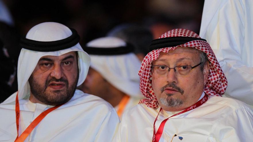 La justicia francesa investigará el asesinato del periodista Jamal Khashoggi en la Embajada saudí de Estambul