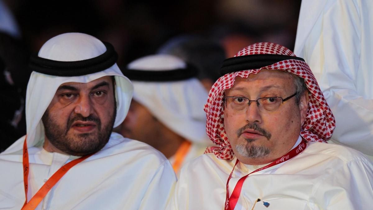 La justicia francesa investigará el asesinato del periodista Jamal Khashoggi en la Embajada saudí de Estambul