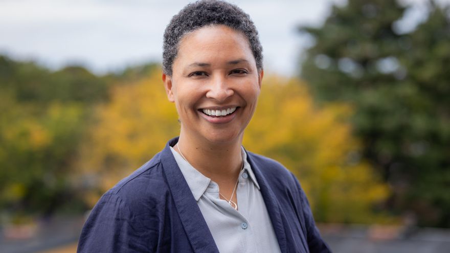 Danielle Allen: “La política nacional en EEUU es cruel, corrupta e incompetente, y nosotros no somos nada de eso"