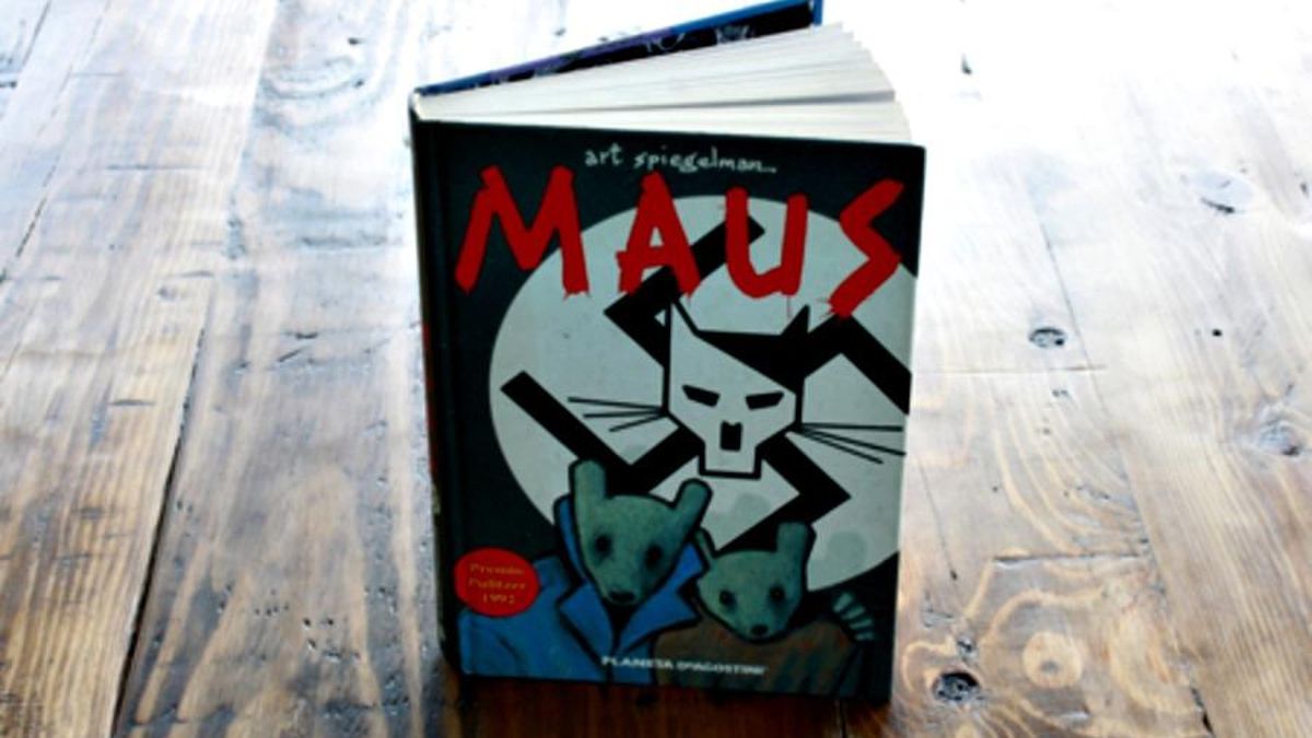 Un ratón contra la desmemoria