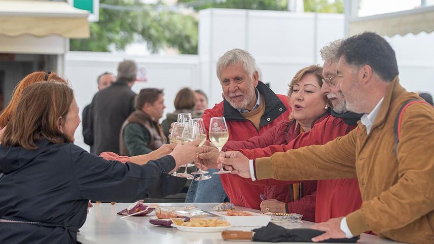 Córdoba se queda sin la Cata del Vino Montilla-Moriles para este mes de abril