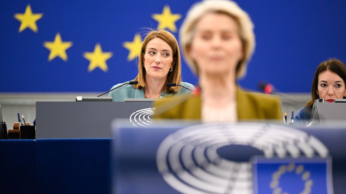 Las dependencias que ahogan a Europa