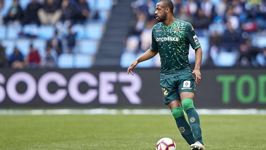 Sidnei refuerza la defensa de Las Palmas