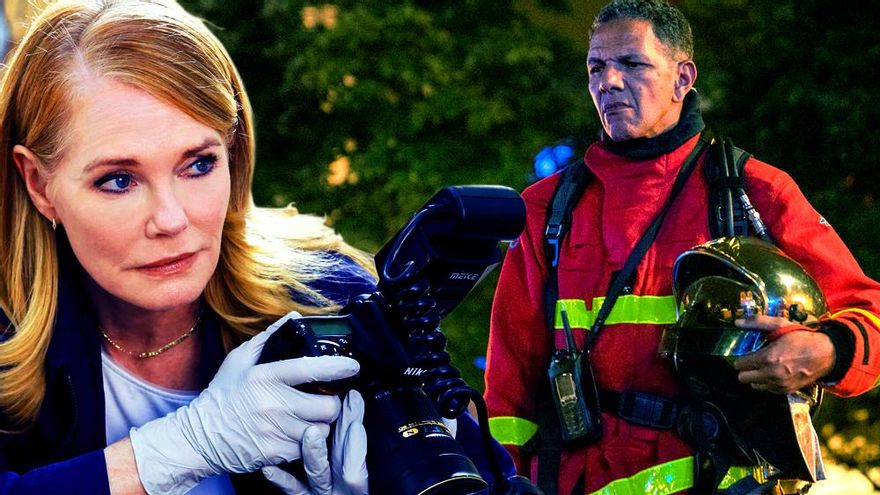 Otra semana de locura con 19 series que se llenan de crímenes por 'CSI: Vegas' y reviven el incendio de 'Notre Dame'