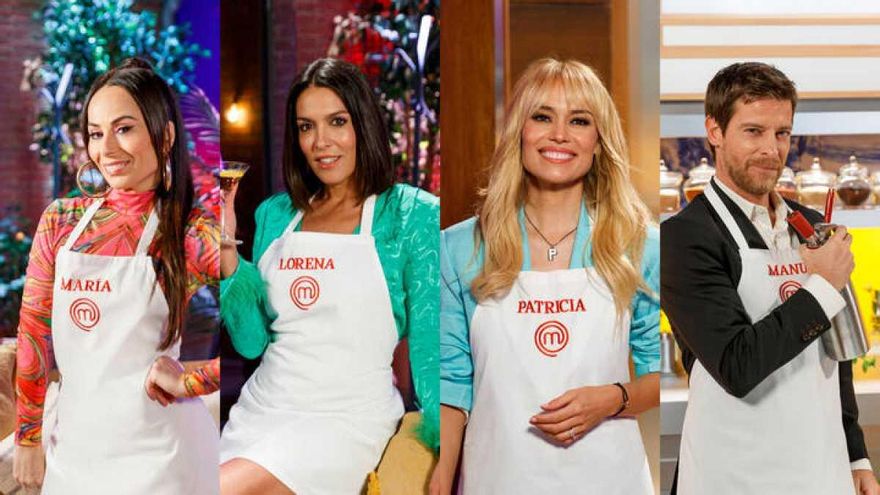 Quién debe ganar 'MasterChef Celebrity 7', la edición de "mujeres muy fuertes"