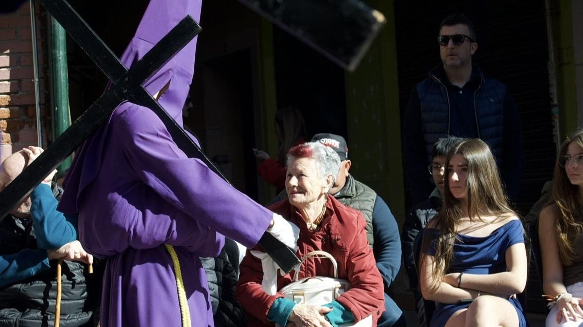 Procesión de Viernes Santo