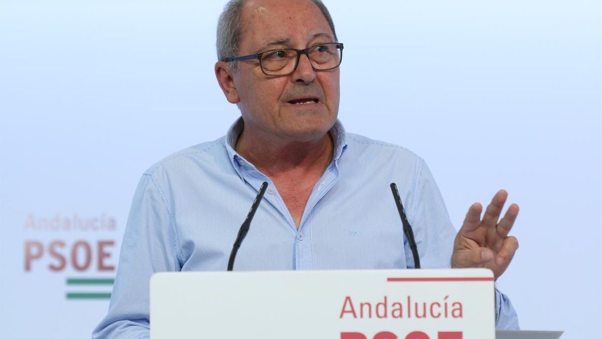 El PSOE andaluz quiere saber si el estado plurinacional puede suponer que haya "españoles de primera y de segunda"