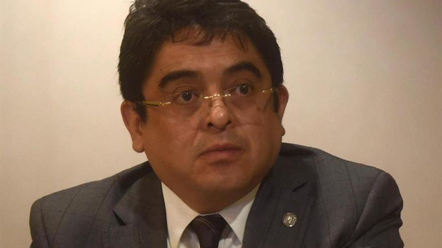 El ombudsman de Guatemala está preocupado por la violencia que genera la migración forzada