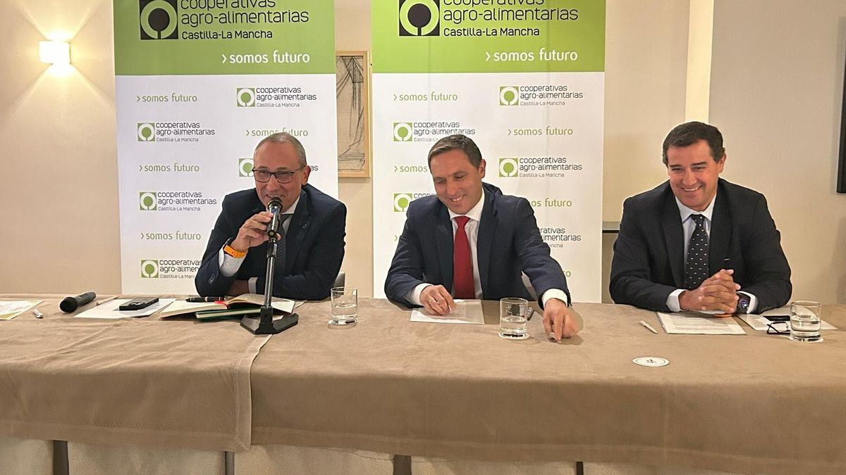 Castilla-La Mancha acoge la Cátedra de Cooperativas Agroalimentarias por primera vez y pone el foco en la fiscalidad