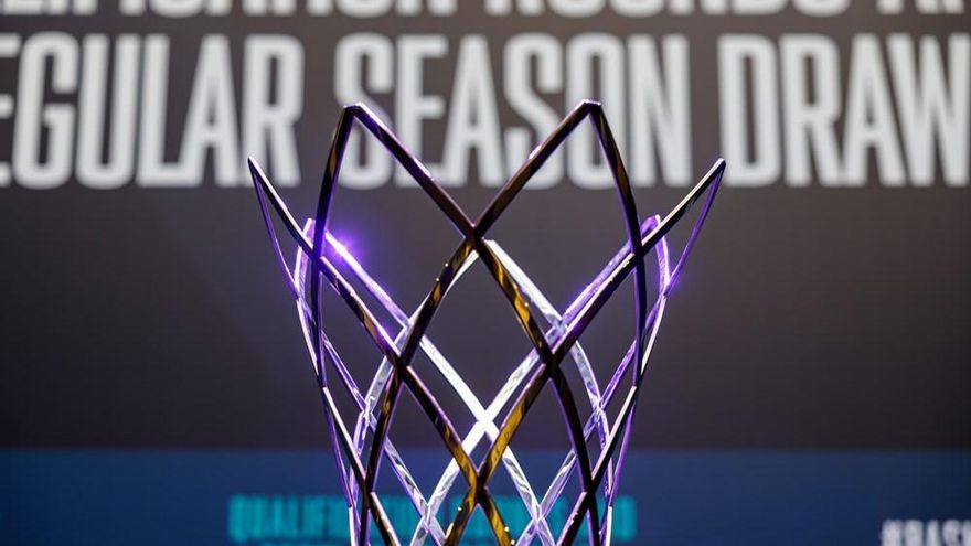 El Lenovo Tenerife conoce a sus primeros rivales en la BCL