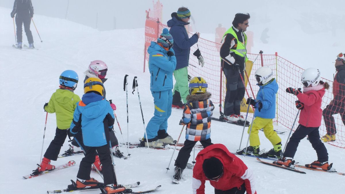 Día Mundial de la Nieve: los 5 destinos españoles donde más se esquía