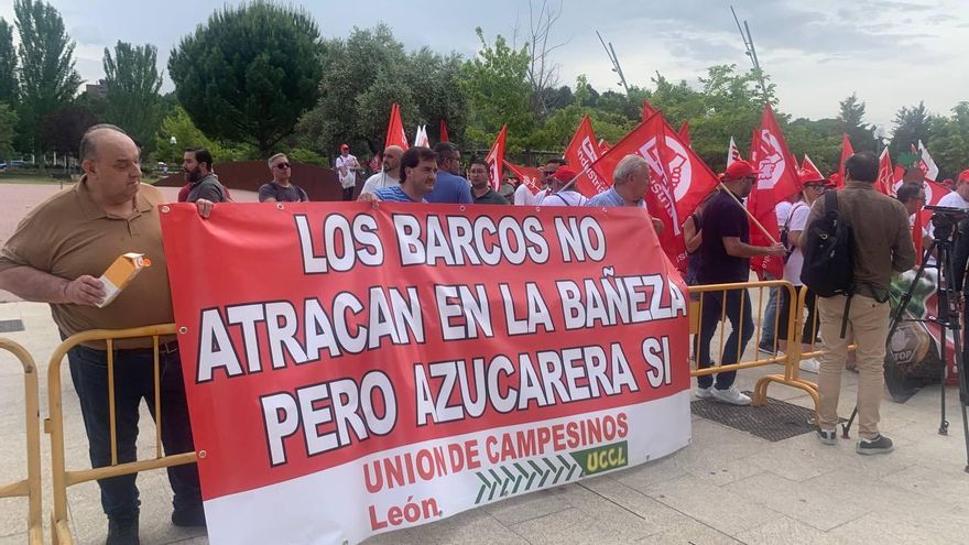 Azucarera rechaza dos proyectos empresariales propuestos por la Junta de Castilla y León para La Bañeza