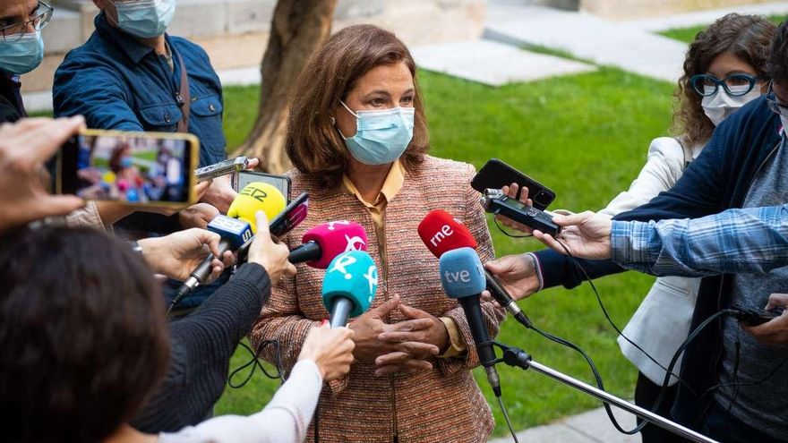 Los Presupuestos de Extremadura para 2022 alcanzan los 7.000 millones, un 9% más, "gracias" a Europa y al Gobierno