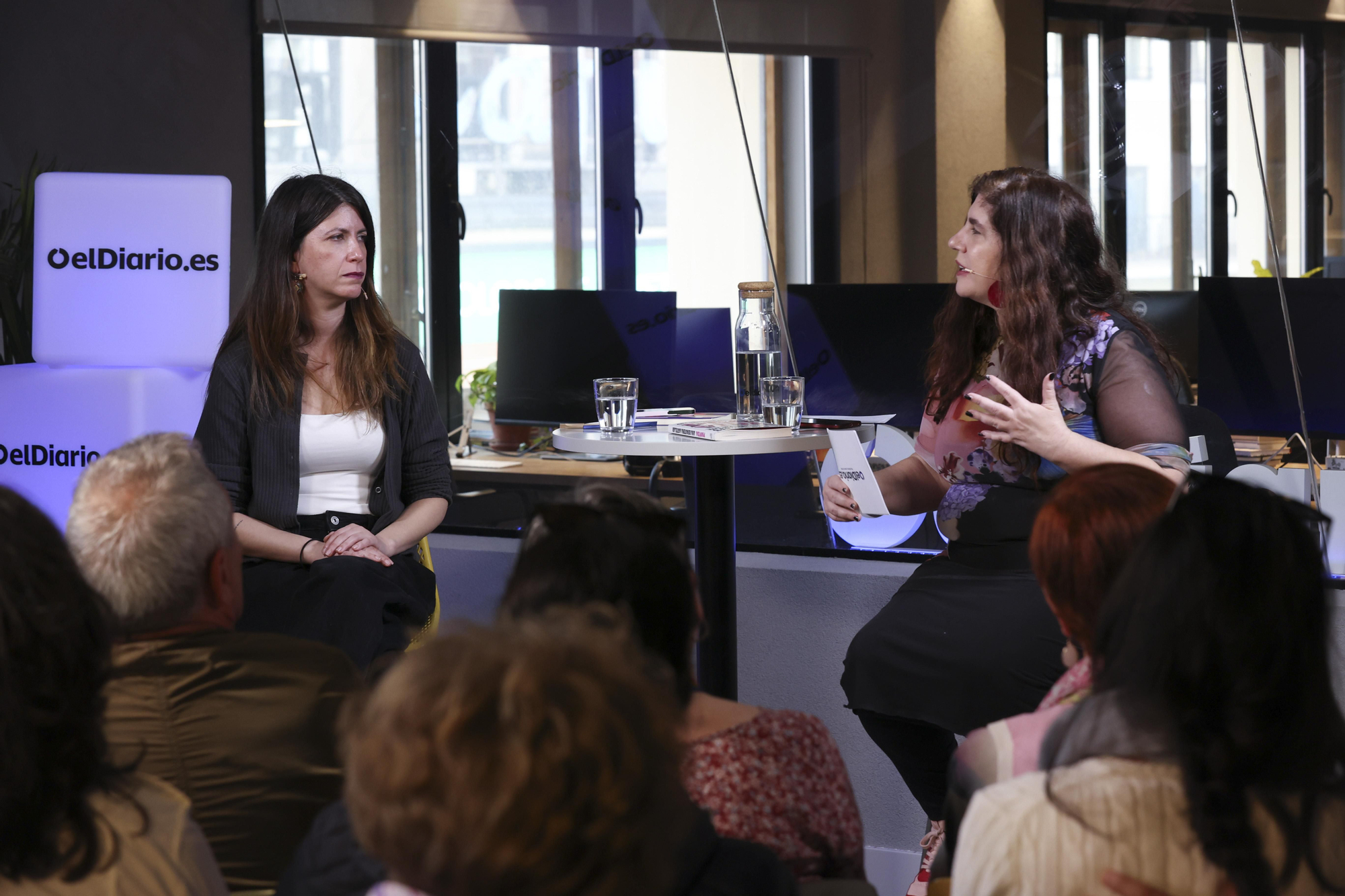 Así fue la presentación de 'Provida', el nuevo libro de Ana Requena Aguilar, en imágenes