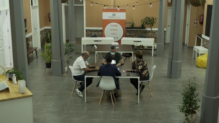 Imagen del último episodio de la temporada de 'Trópico Distópico'