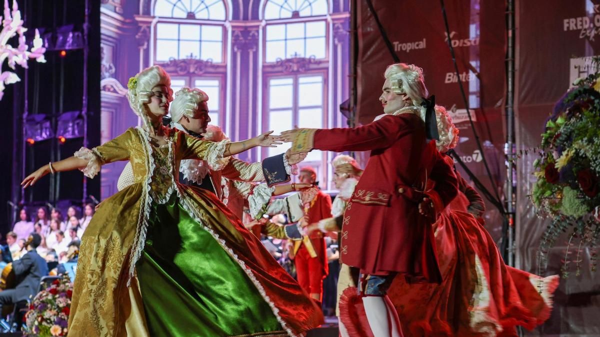 El Congreso de La Bajada impartirá una conferencia ilustrada sobre el baile ‘el Canario’ dirigida a escolares