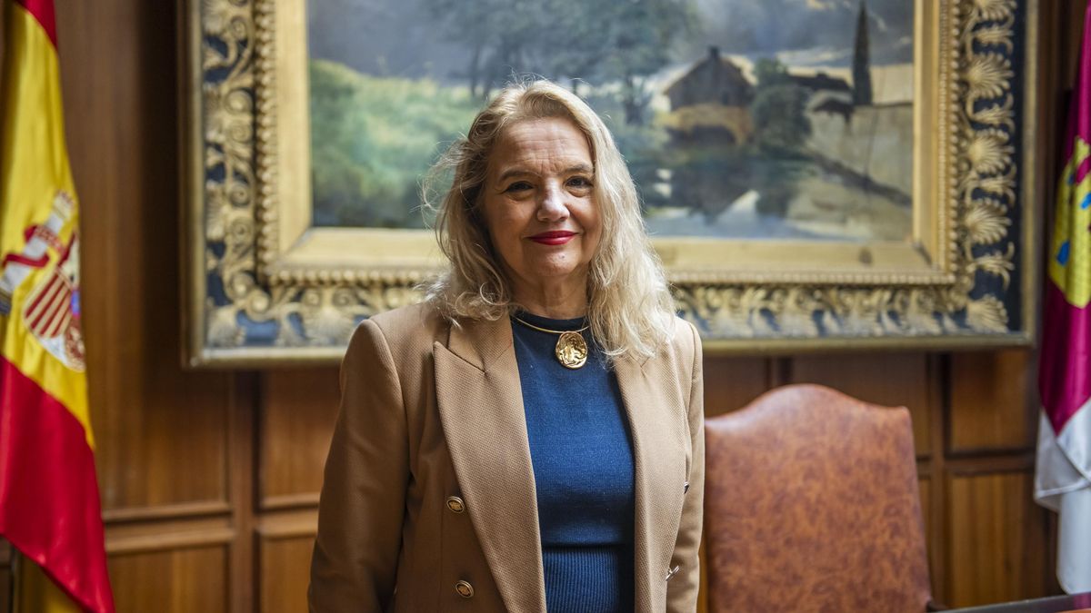 La presidenta del TSJ de Castilla-La Mancha denuncia "colapso" de los juzgados de violencia machista