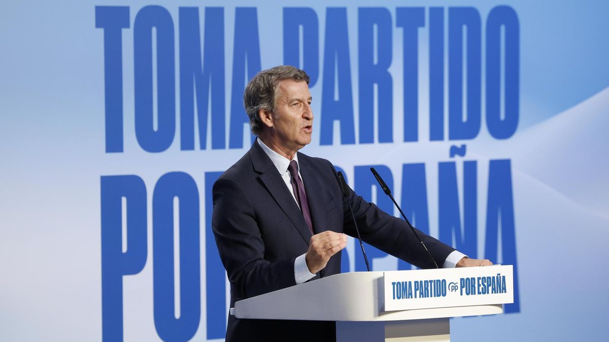 Feijóo, al presidente de Melilla: "No sé lo que te da tu familia ni tu mujer, pero cada día estás mejor"